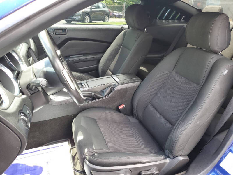 2014 Ford Mustang