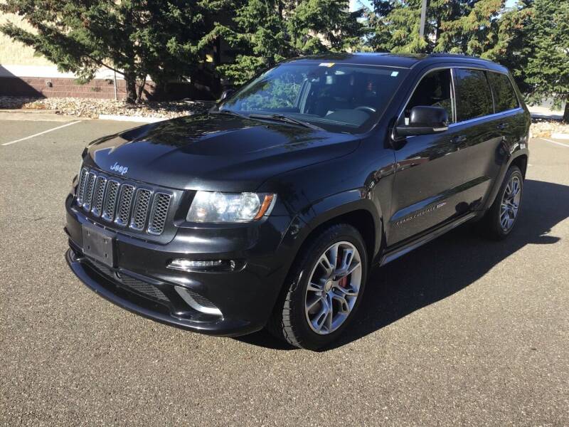 2012 Jeep Grand Cherokee for sale at Bromax Auto Sales in South River NJ