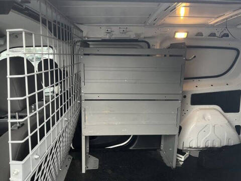 2022 RAM ProMaster City