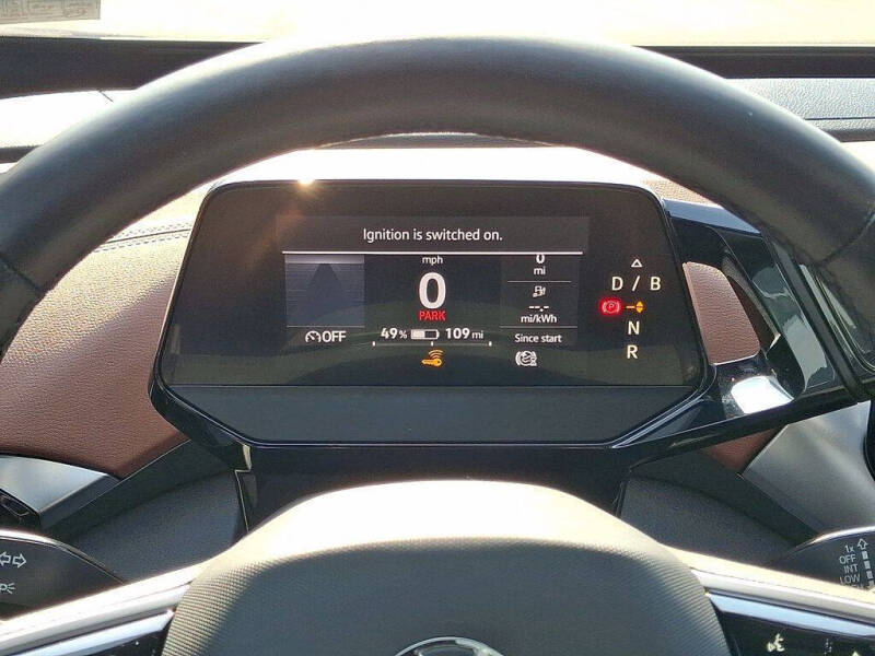 2021 Volkswagen ID.4 Pro S