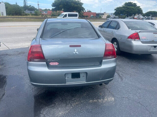 2007 Mitsubishi Galant  - $5,899