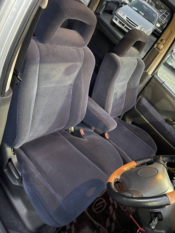 2001 Suzuki Solio
