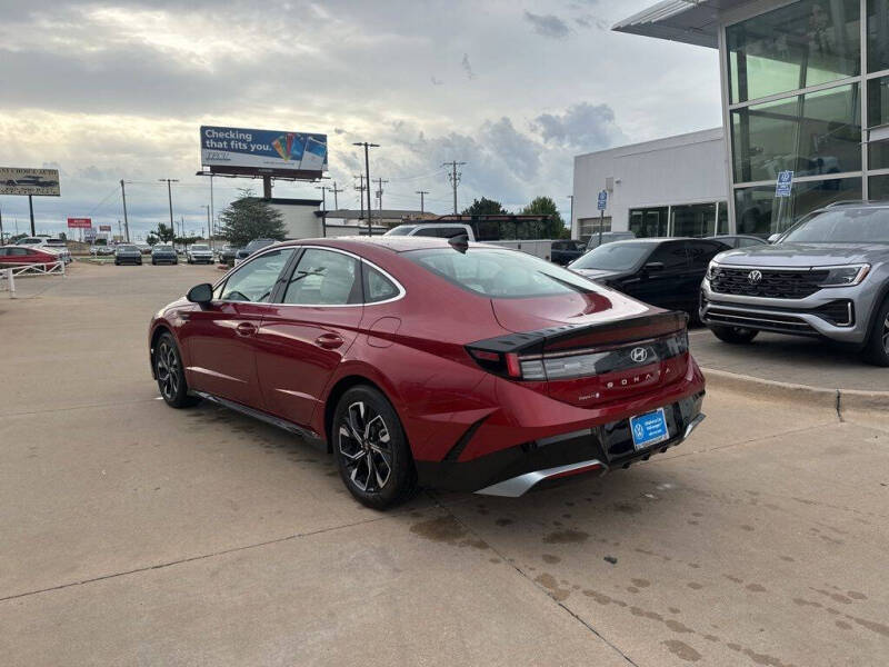 2025 Hyundai Sonata