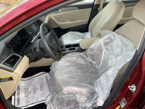 2015 Hyundai Sonata Eco