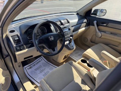 2007 Honda CR-V EX