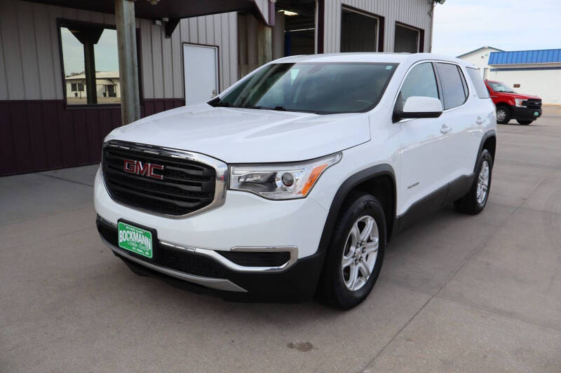 2017 GMC Acadia SLE-1
