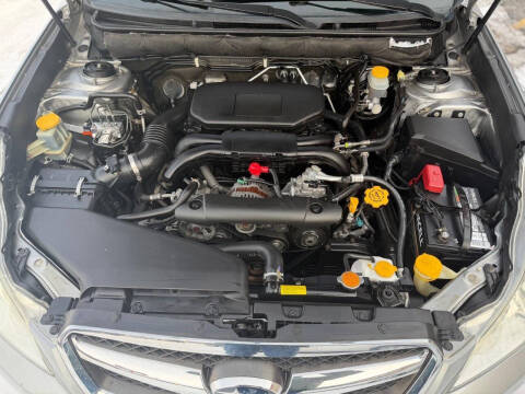 2011 Subaru Legacy 2.5i Premium