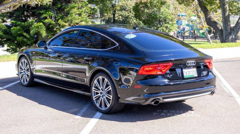 2015 Audi A7 3.0T quattro Prestige