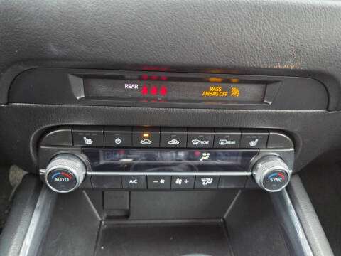 2023 Mazda CX-5 2.5 S Carbon Edition