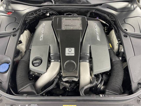 2015 Mercedes-Benz S-Class S 63 AMG