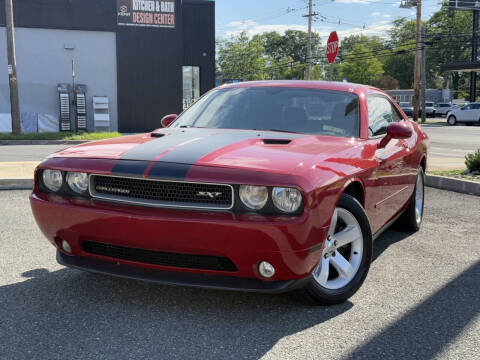2012 Dodge Challenger SXT