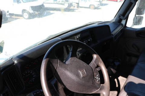 2020 International MV607