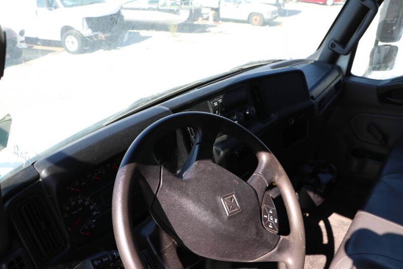 2020 International MV607