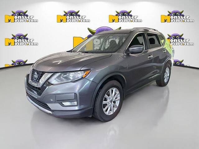 2019 Nissan Rogue