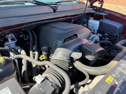 2013 GMC Sierra 1500 SLE