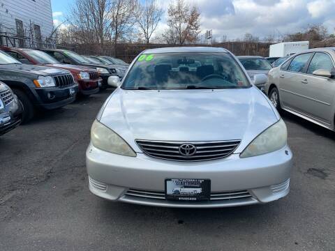 2006 Toyota Camry for sale at 77 Auto Mall in Newark NJ