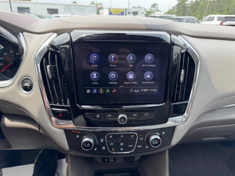 2021 Chevrolet Traverse Premier