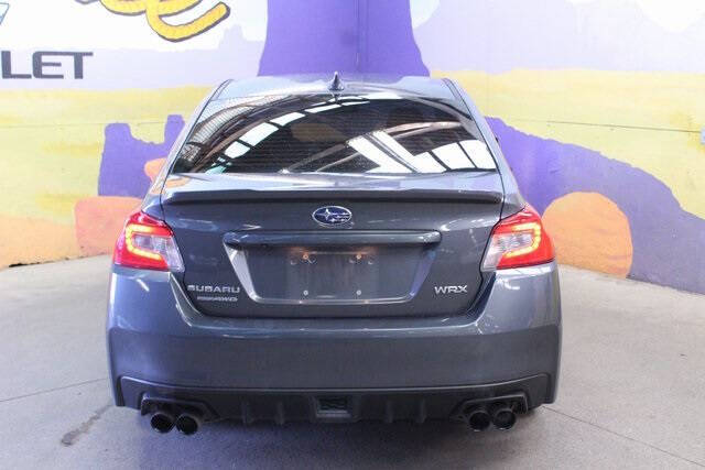 2021 Subaru WRX Premium