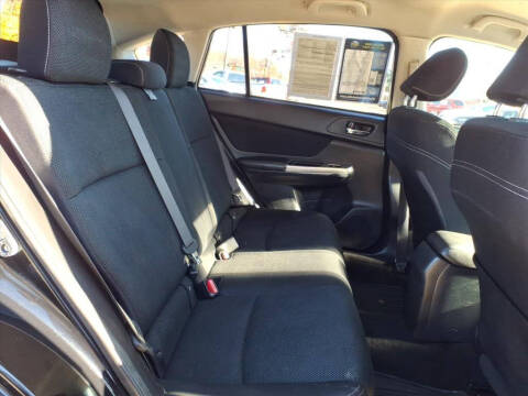 2015 Subaru XV Crosstrek 2.0i Premium