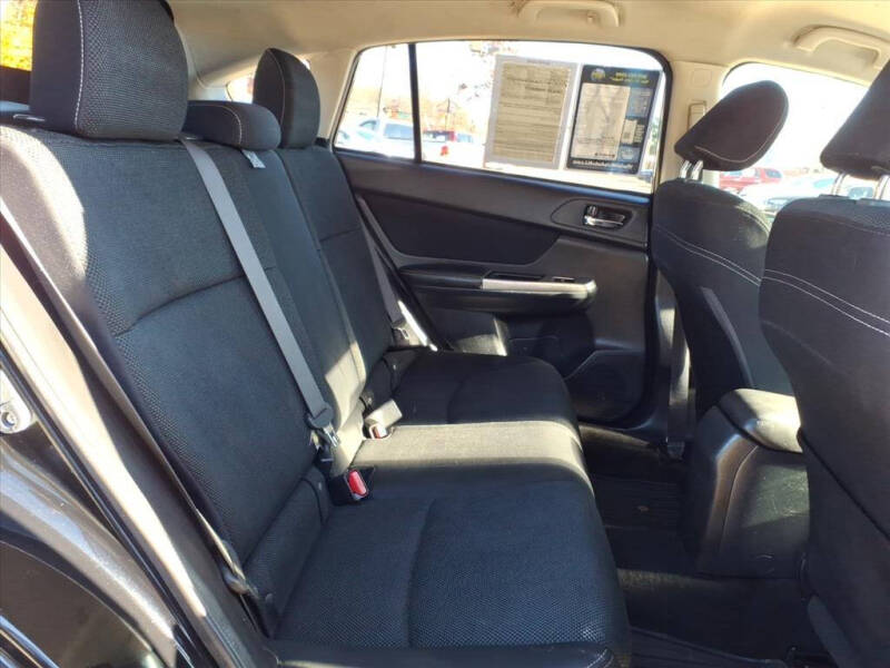 2015 Subaru XV Crosstrek 2.0i Premium