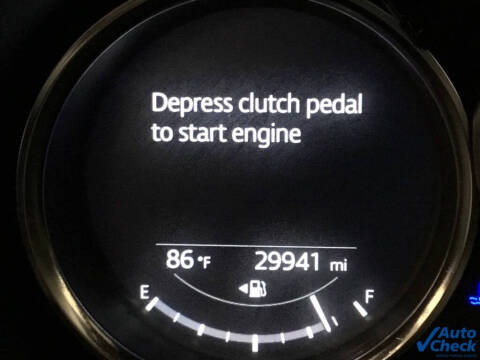 2018 Mazda MX-5 Miata RF Grand Touring