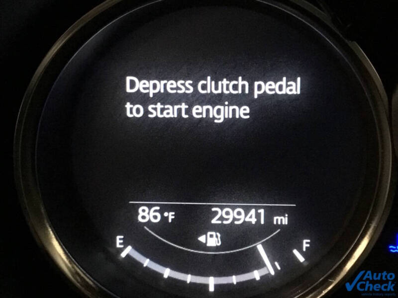 2018 Mazda MX-5 Miata RF Grand Touring