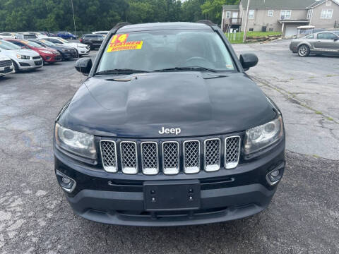 2014 Jeep Compass Limited