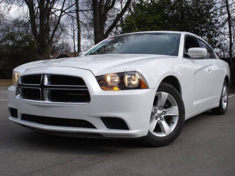 2014 Dodge Charger for sale at A & A IMPORTS OF TN in Madison TN
