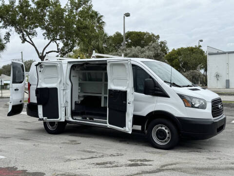 2017 Ford Transit for sale at Quality Motors Truck Center in Miami FL