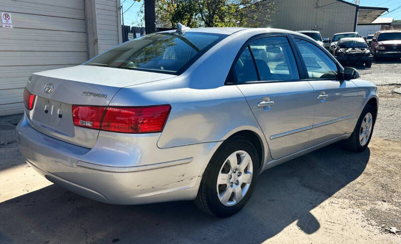 2009 Hyundai Sonata GLS