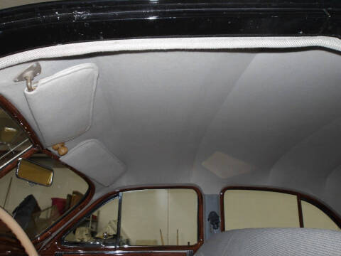 1947 Packard Clipper