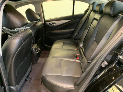 2022 Infiniti Q50 Luxe