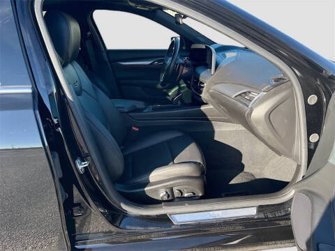 2025 Cadillac CT5 Premium Luxury