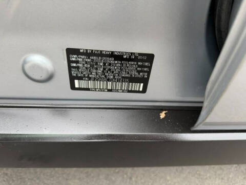 2013 Subaru Forester 2.5X
