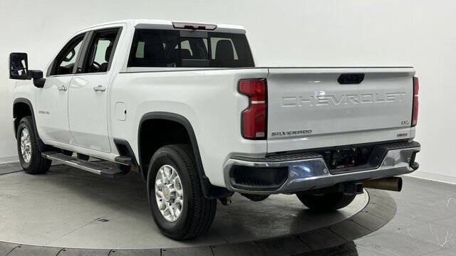 2024 Chevrolet Silverado 2500HD
