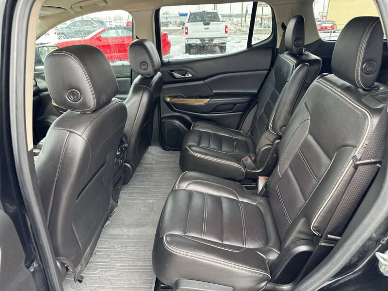 2019 GMC Acadia Denali