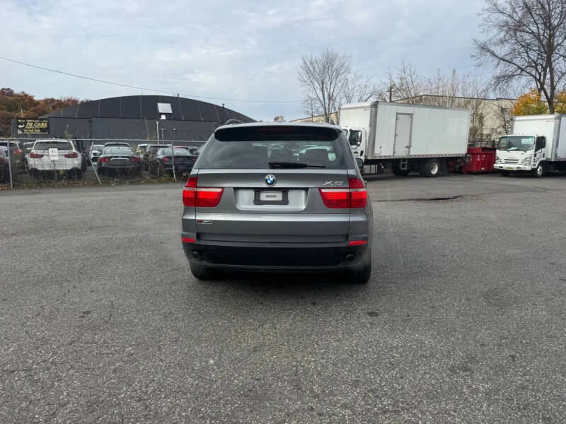 2007 BMW X5 3.0si