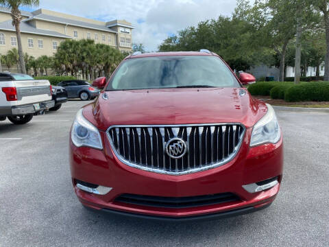 2013 Buick Enclave for sale at Gulf Financial Solutions Inc DBA GFS Autos in Panama City Beach FL