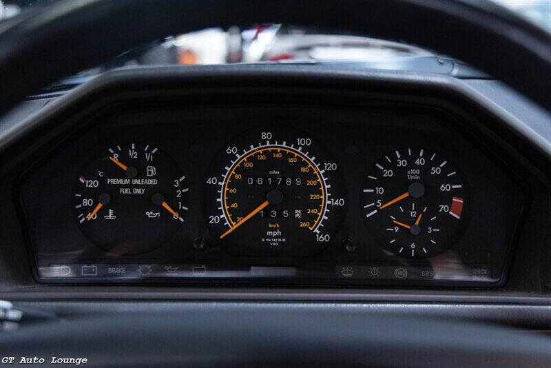 1995 Mercedes-Benz E-Class E 320