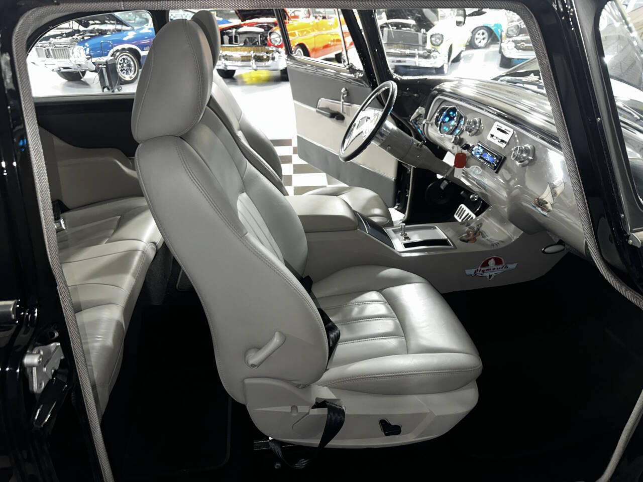 1956 Plymouth Savoy 50