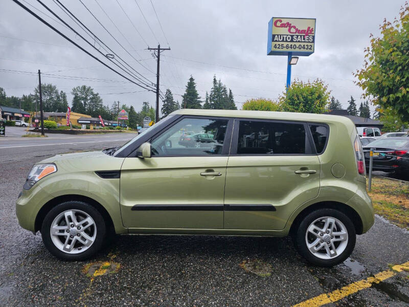 2011 Kia Soul !