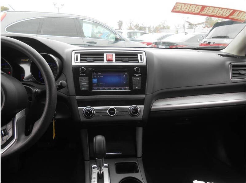 2019 Subaru Outback 2.5i