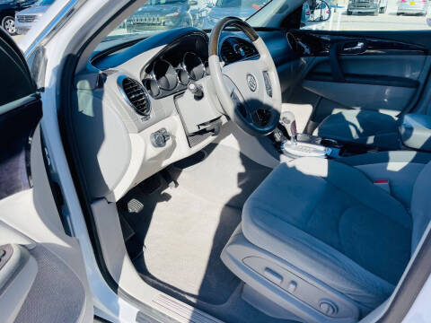 2017 Buick Enclave Convenience