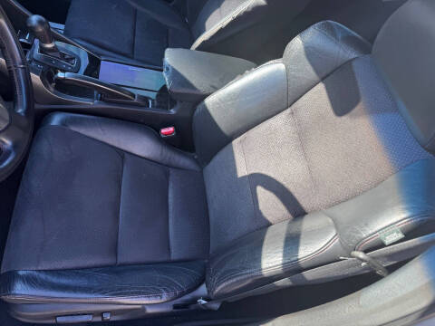 2012 Acura TSX w/Special