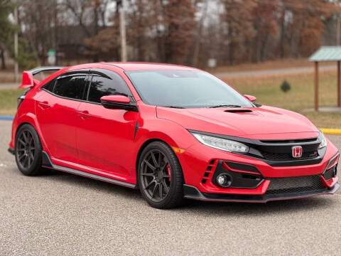 2021 Honda Civic Type R Touring