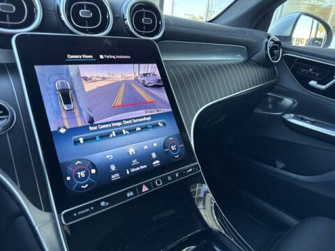 2023 Mercedes-Benz GLC GLC 300 4MATIC