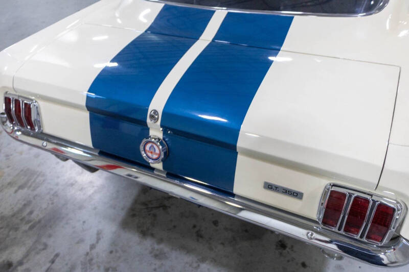 1966 Ford Mustang