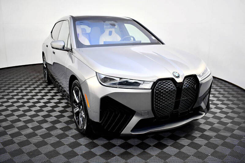 2023 BMW iX xDrive50