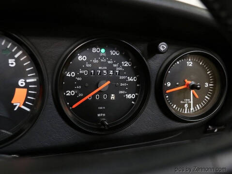 1988 Porsche 911 Carrera