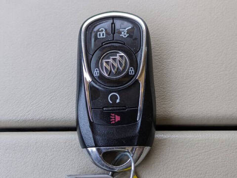 2018 Buick Envision Preferred